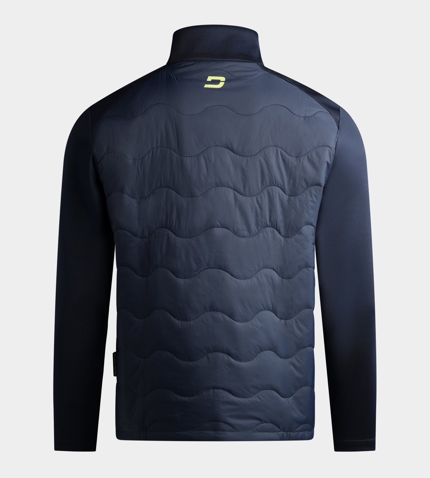 VARENO TECH Marineblaue Jacke