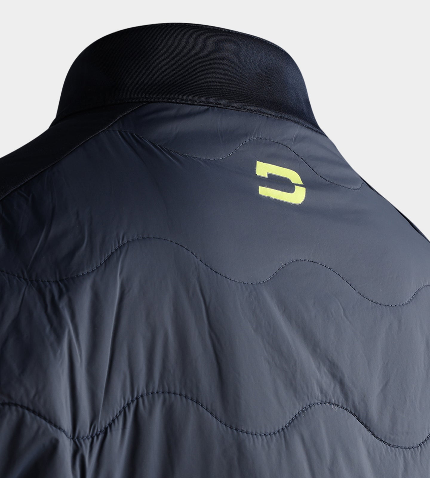 VARENO TECH Marineblaue Jacke