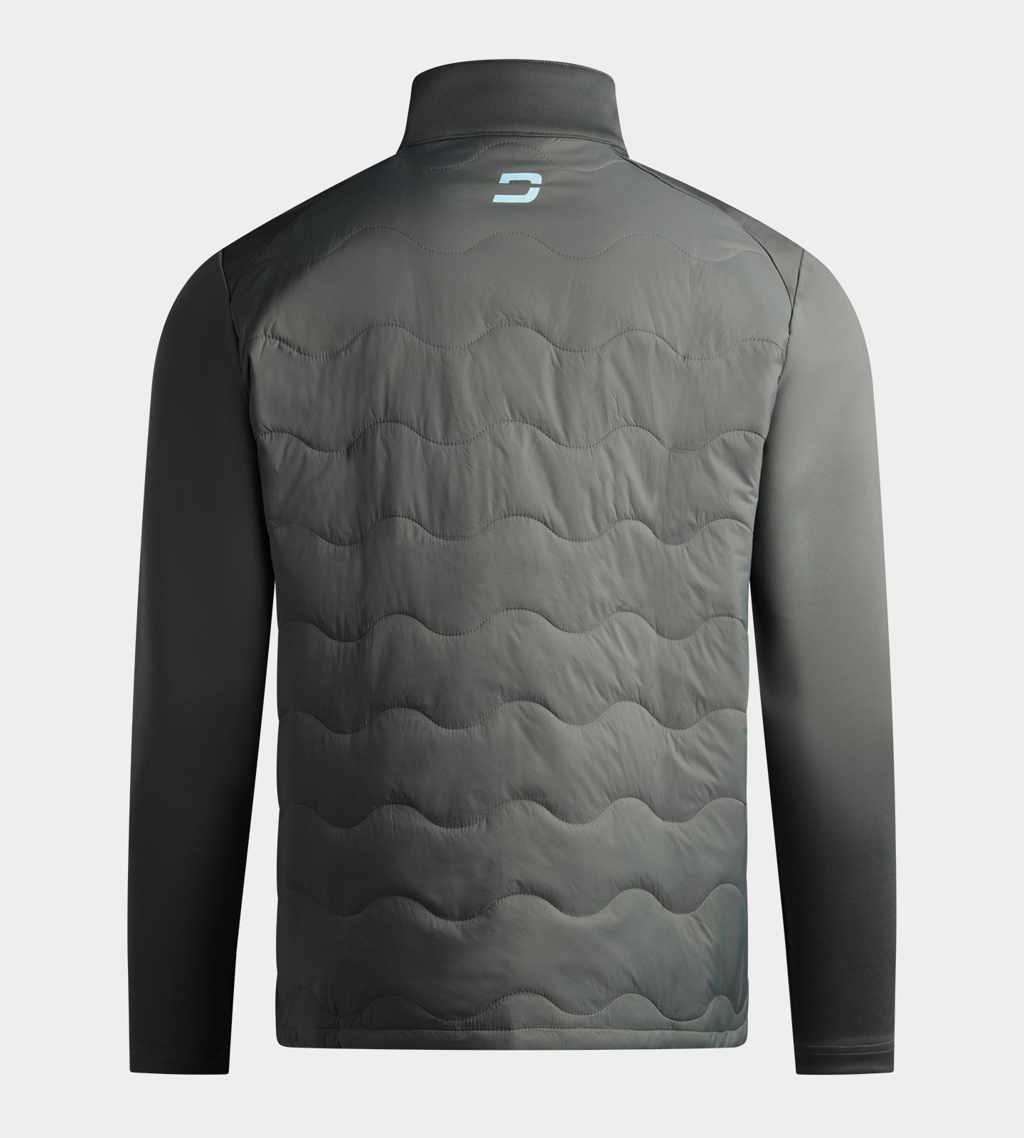 VARENO TECH Dunkelgraue Jacke