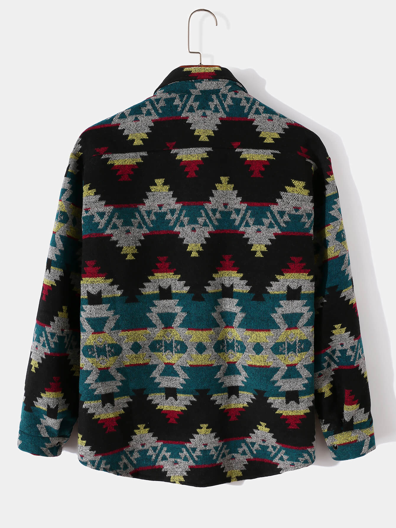 VARENO Azteken-Hemdjacke