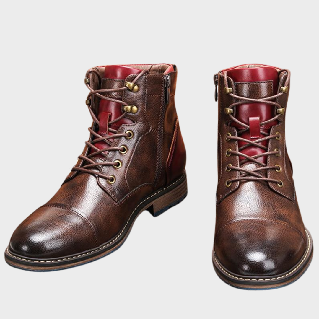 Aaron | Oxford-Stiefel