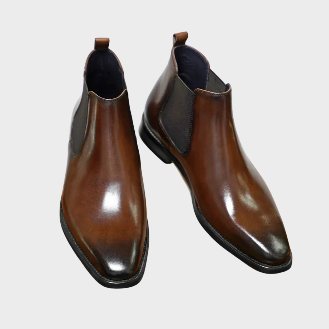 Craig | Lederstiefeletten