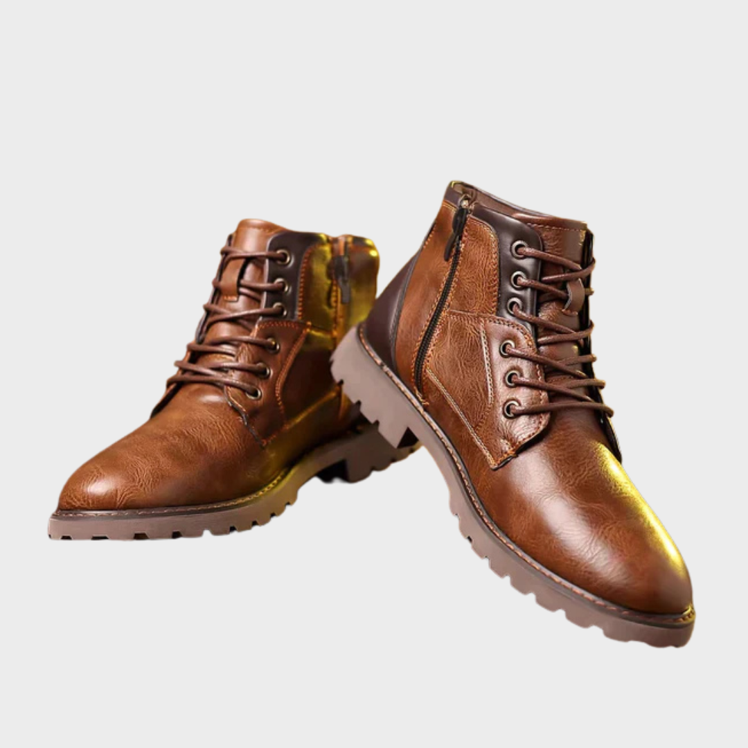 Jethro | Schnürstiefel