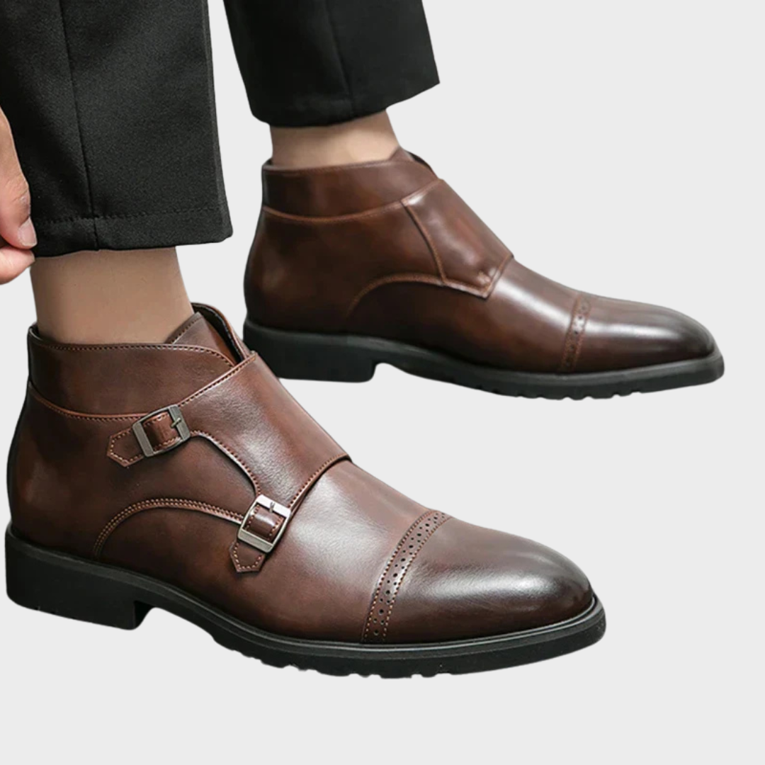 Darell | Lederstiefel