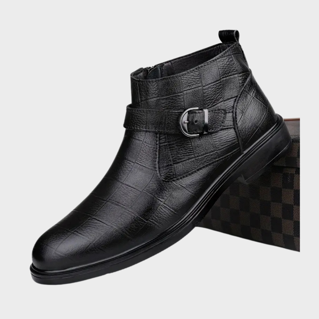 Jameson | Ranger-Stiefel aus Leder