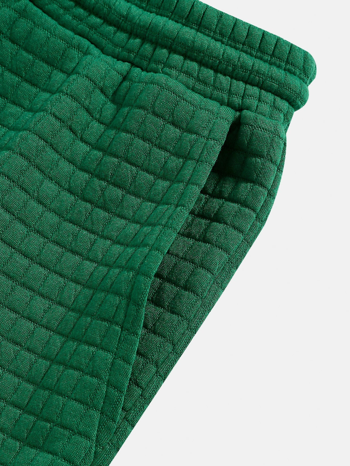 VARENO Waffelshorts