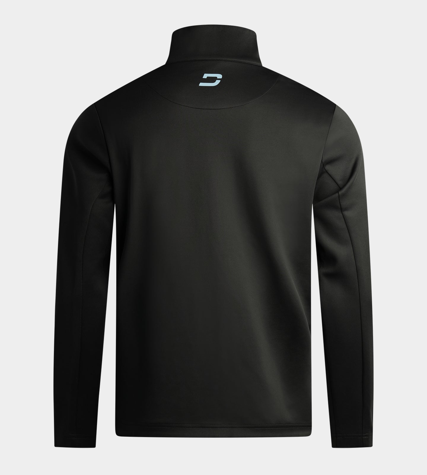 VARENO WALTER Schwarze Jacke