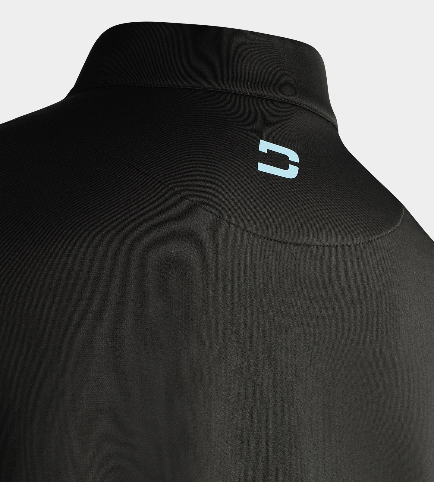 VARENO WALTER Schwarze Jacke