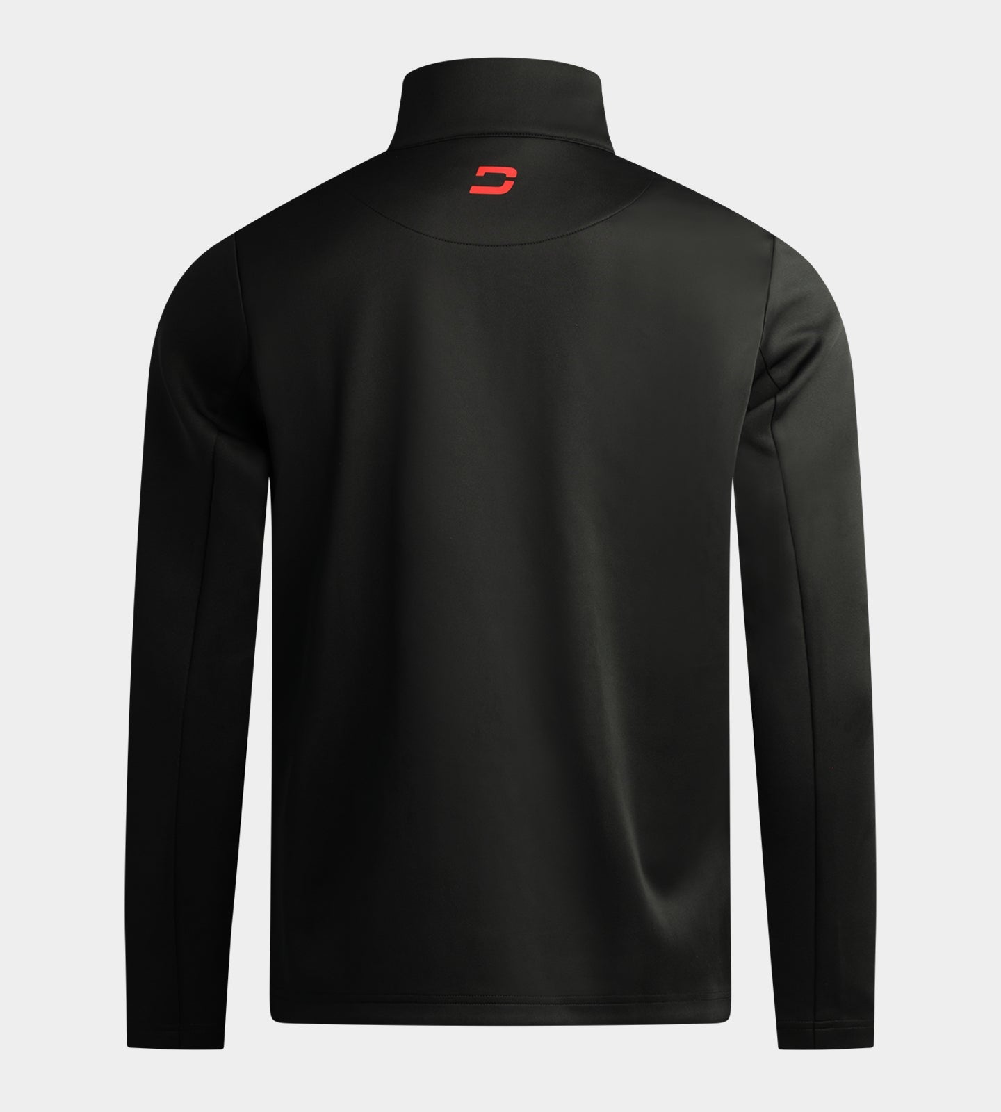 VARENO WALTER Rot Schwarze Jacke