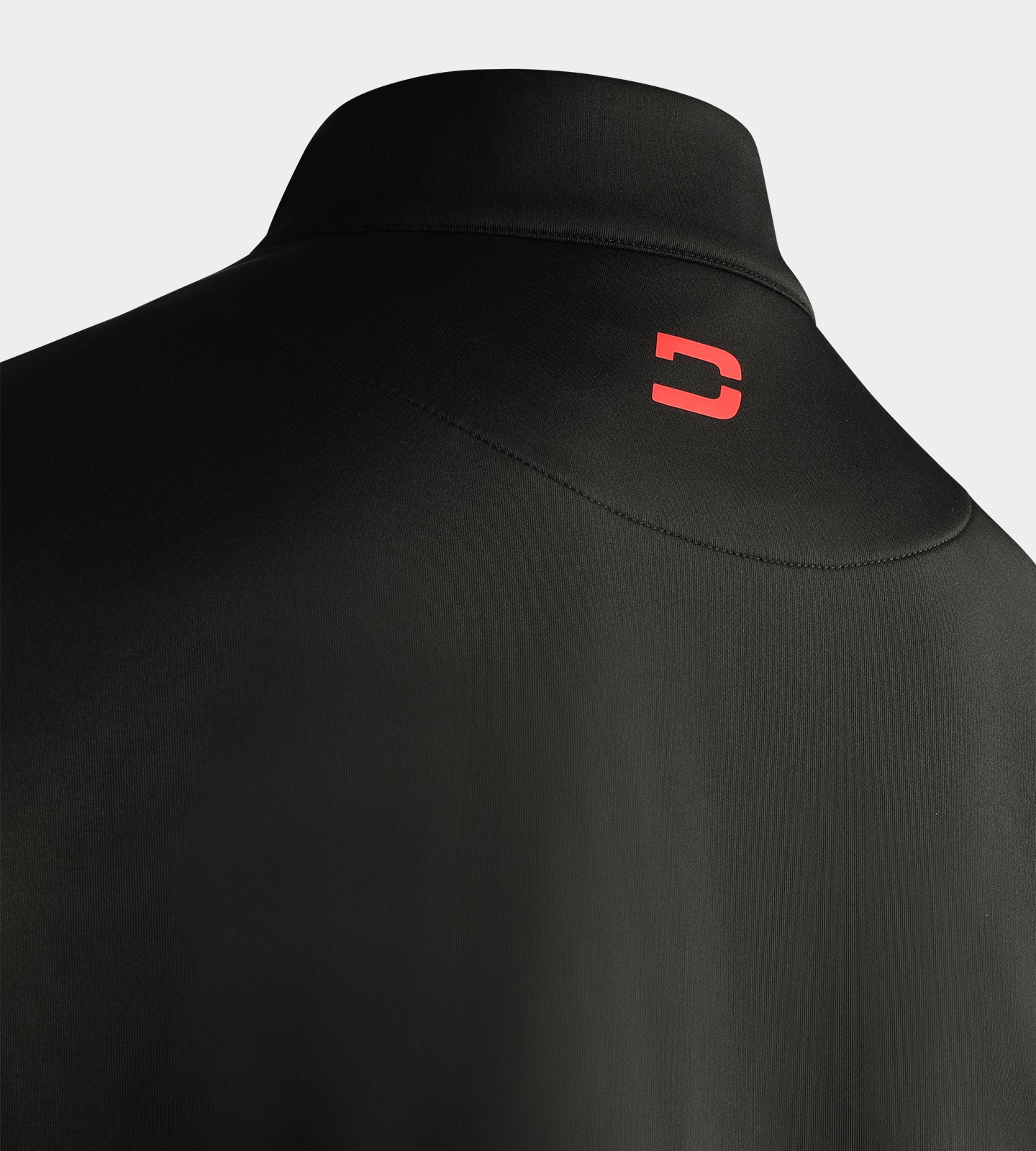 VARENO WALTER Rot Schwarze Jacke