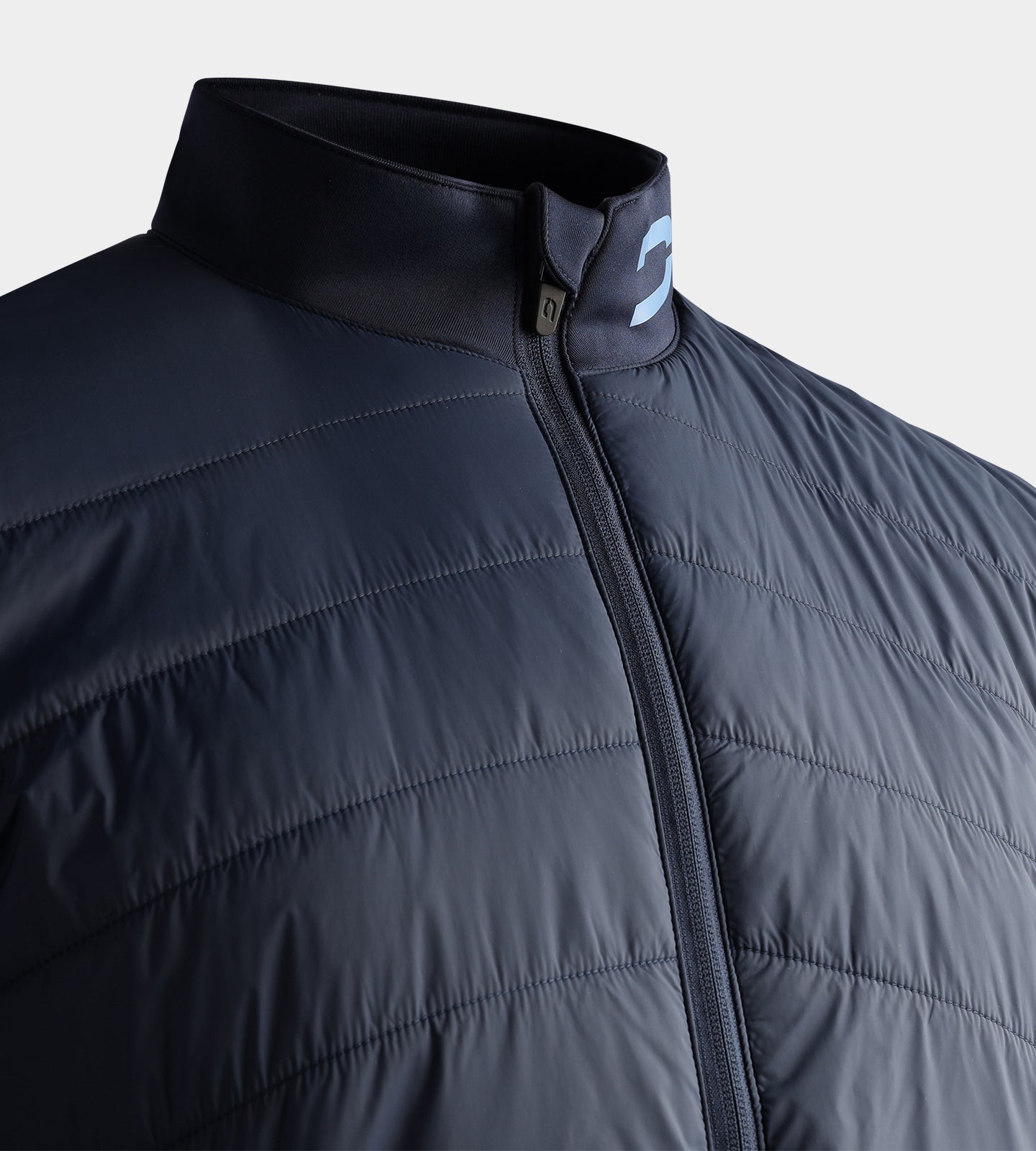 VARENO WARRIOR Marineblaue Jacke
