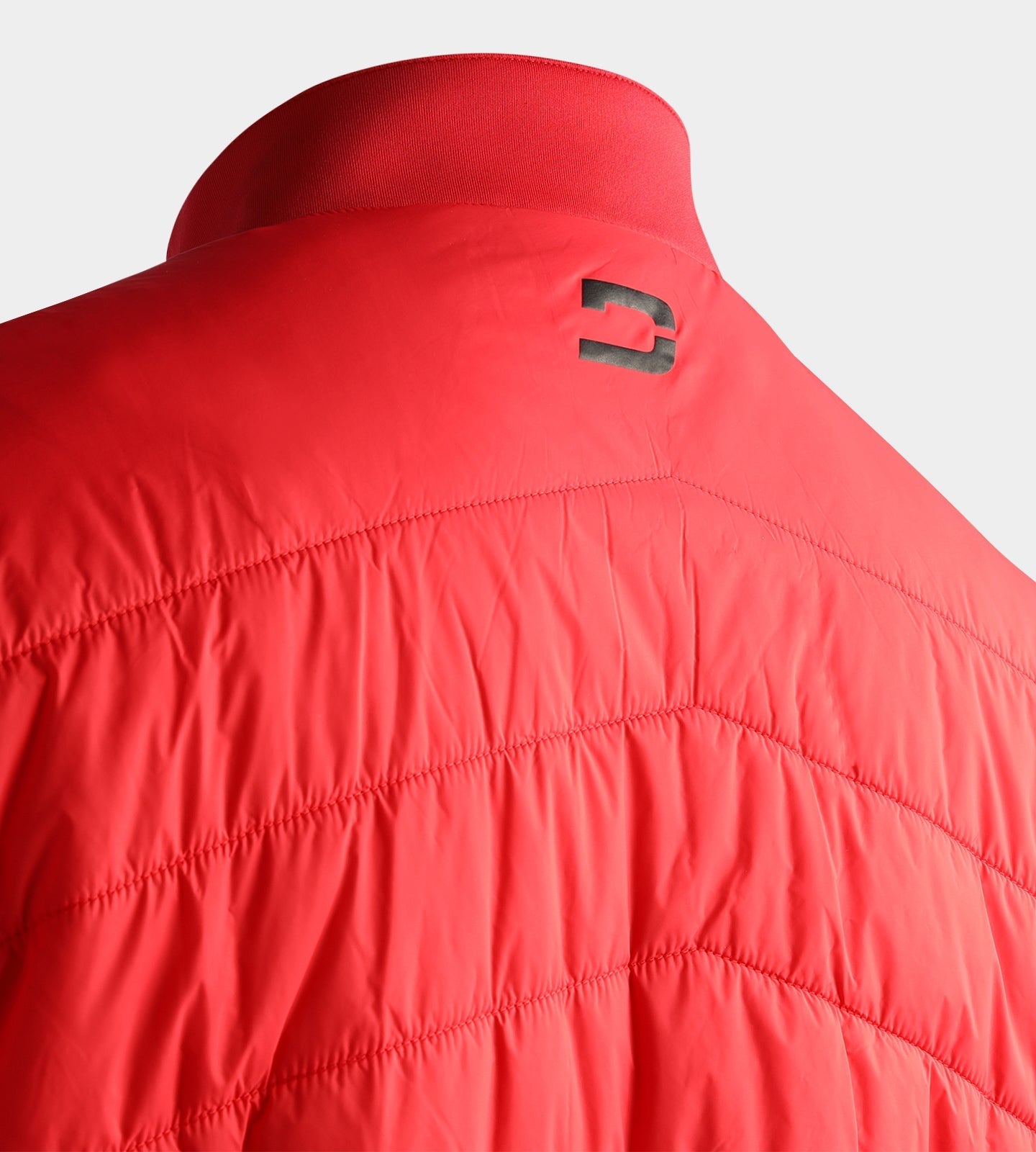 VARENO WARRIOR Rote Jacke