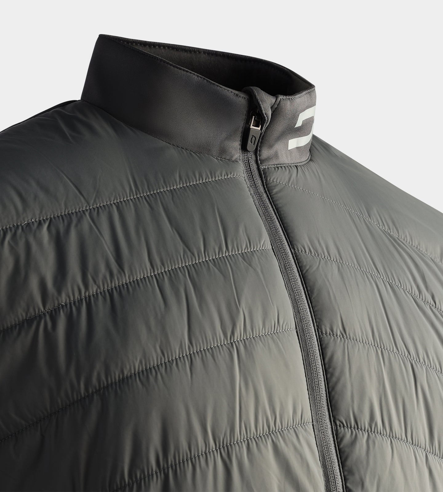 VARENO WARRIOR Dunkelgraue Jacke