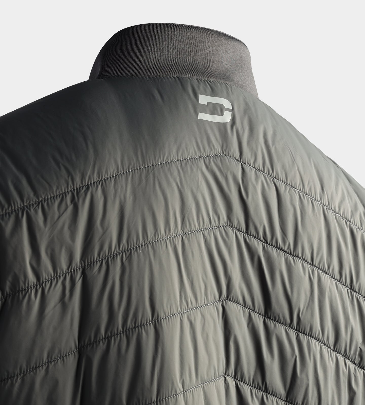 VARENO WARRIOR Dunkelgraue Jacke