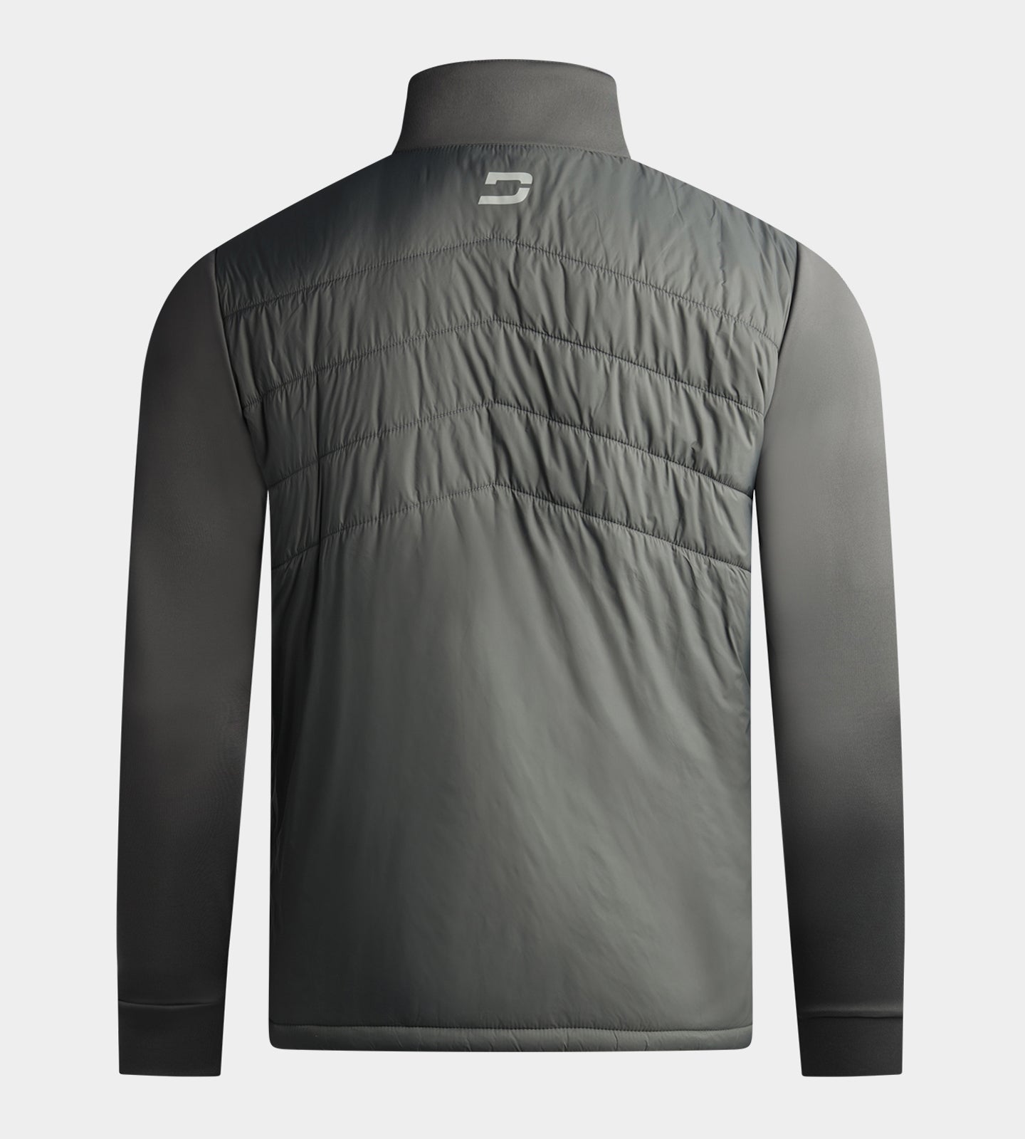 VARENO WARRIOR Dunkelgraue Jacke