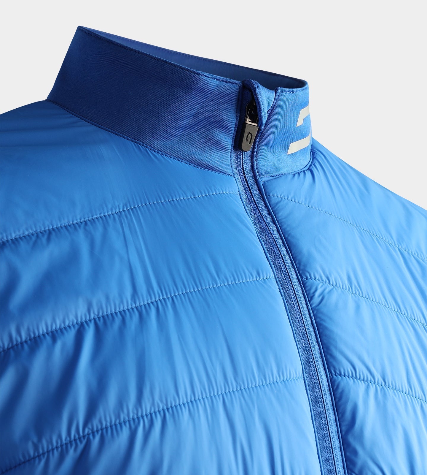 VARENO WARRIOR Blaue Jacke