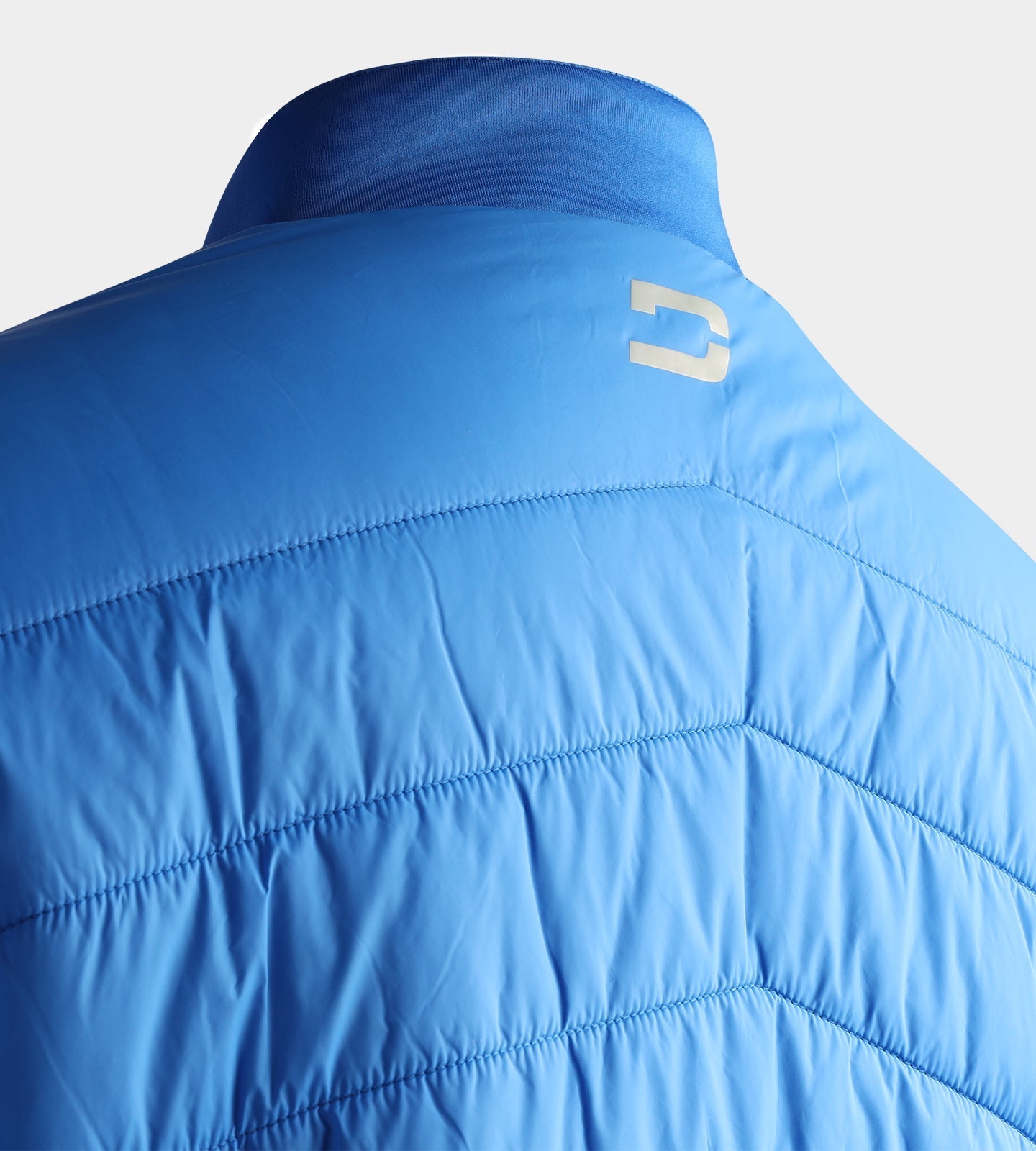 VARENO WARRIOR Blaue Jacke