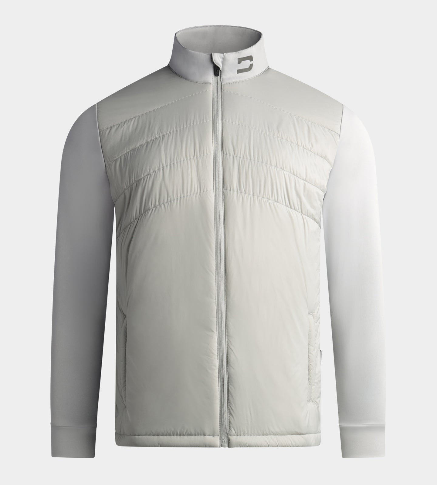 VARENO WARRIOR Graue Jacke