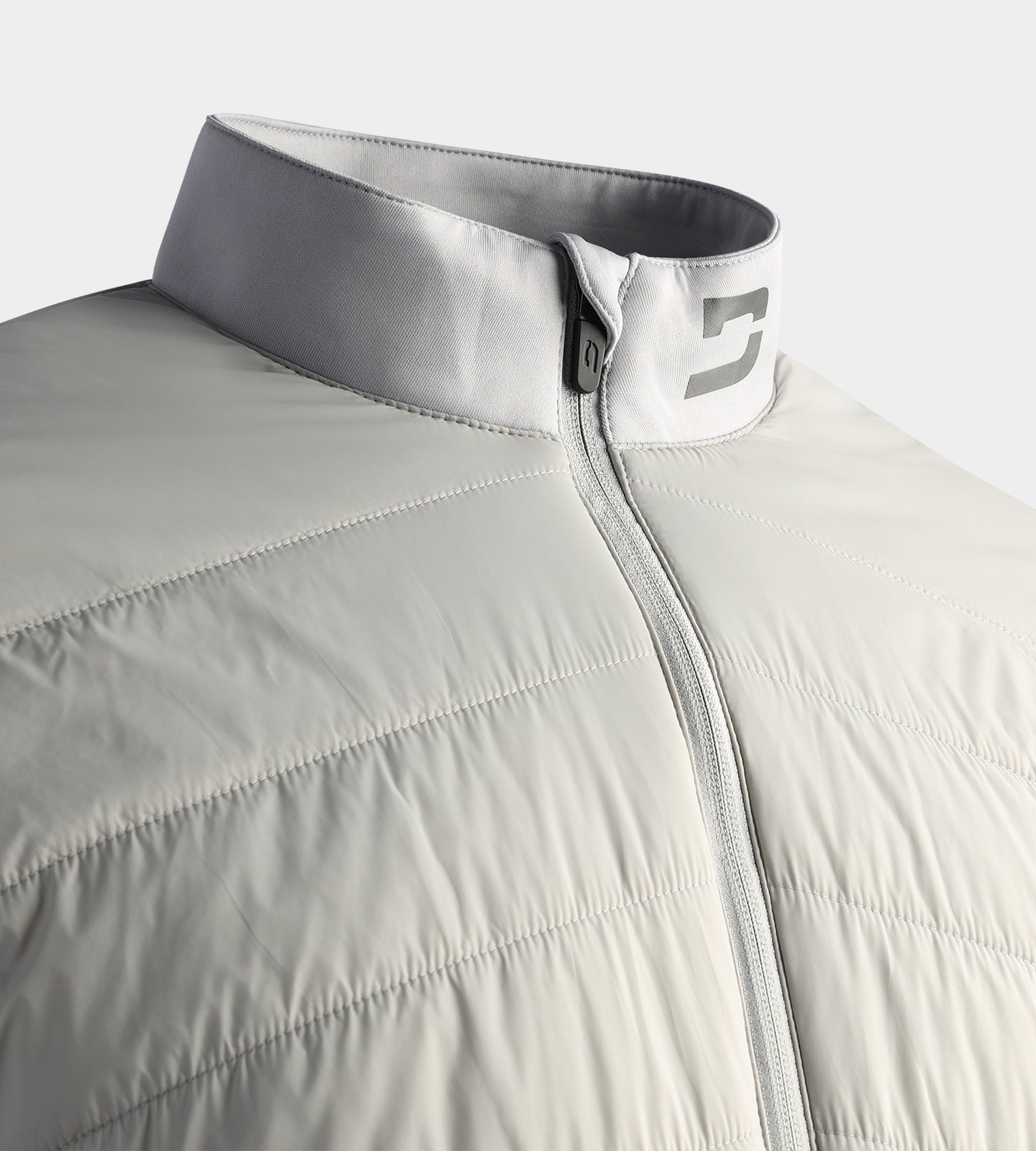 VARENO WARRIOR Graue Jacke