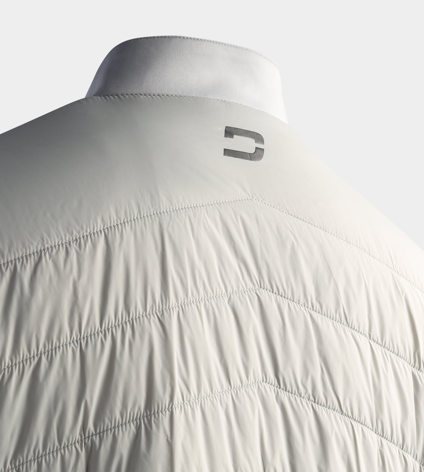 VARENO WARRIOR Graue Jacke