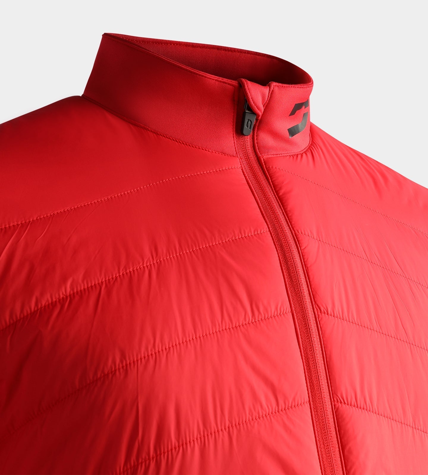 VARENO WARRIOR Rote Jacke