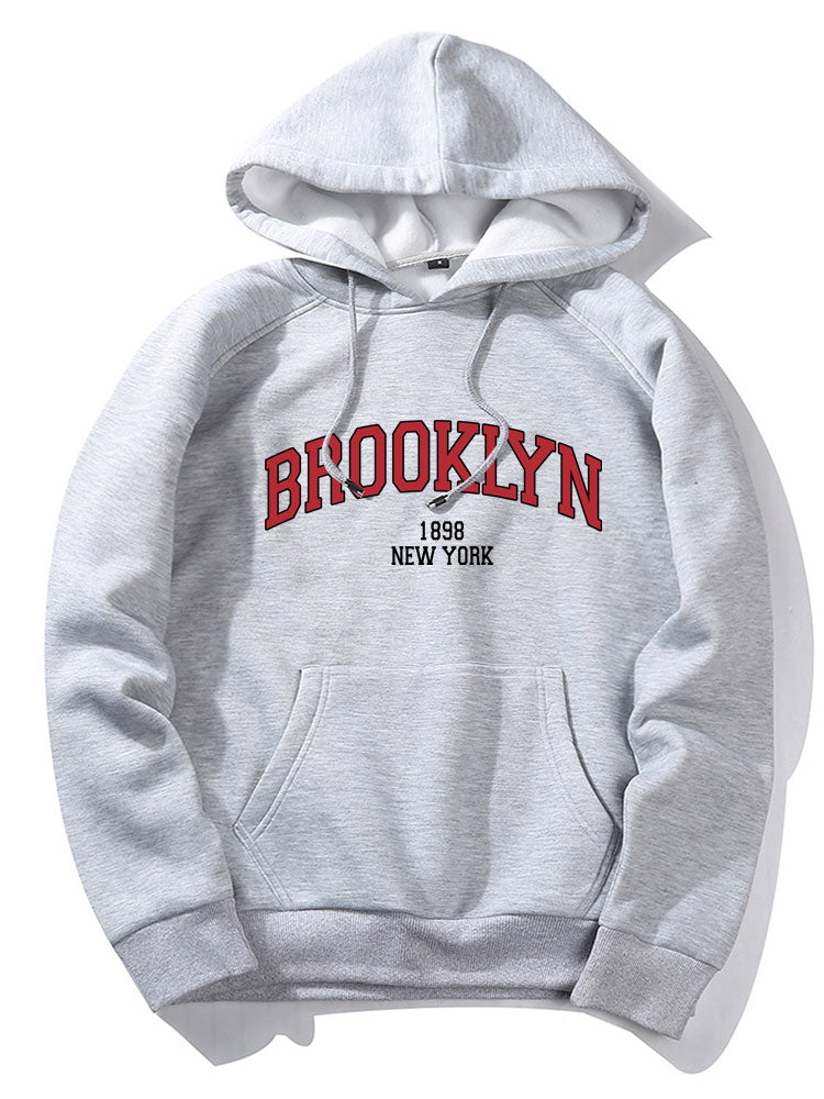 VARENO Brooklyn Hoodie