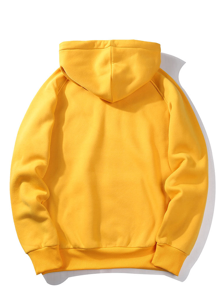 VARENO Basic Baumwoll-Hoodies