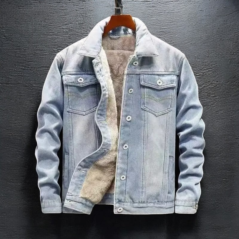 JAXON™ DENIM Jacke