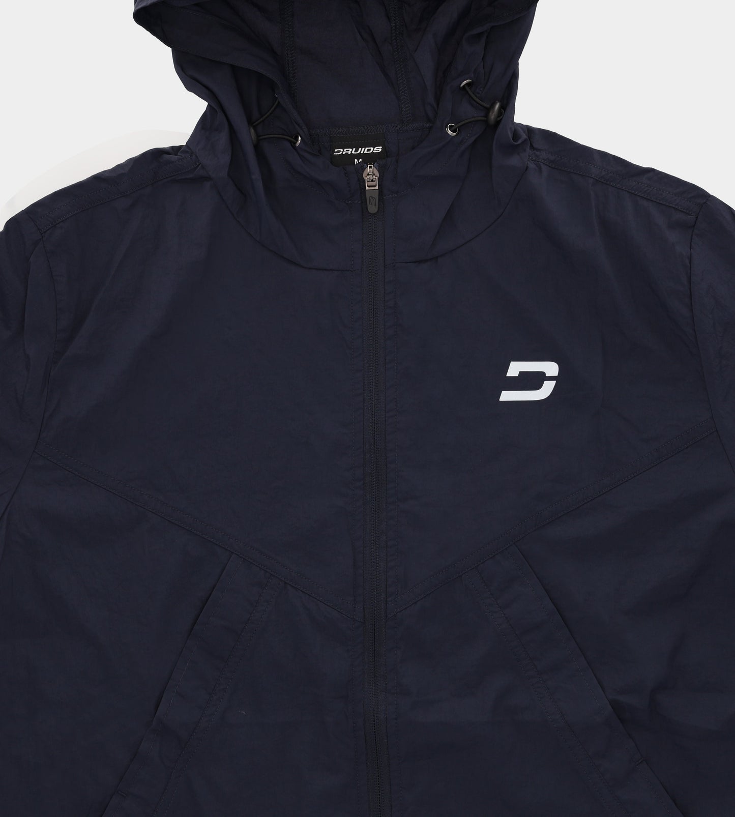 VARENO GUARD Marineblaue Jacke