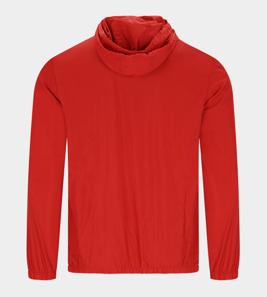 VARENO WIND Rote Jacke