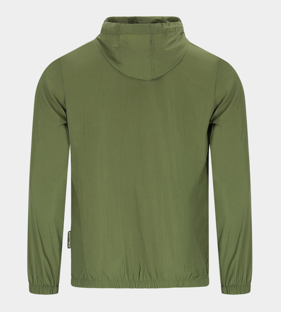 VARENO WIND Grüne Jacke