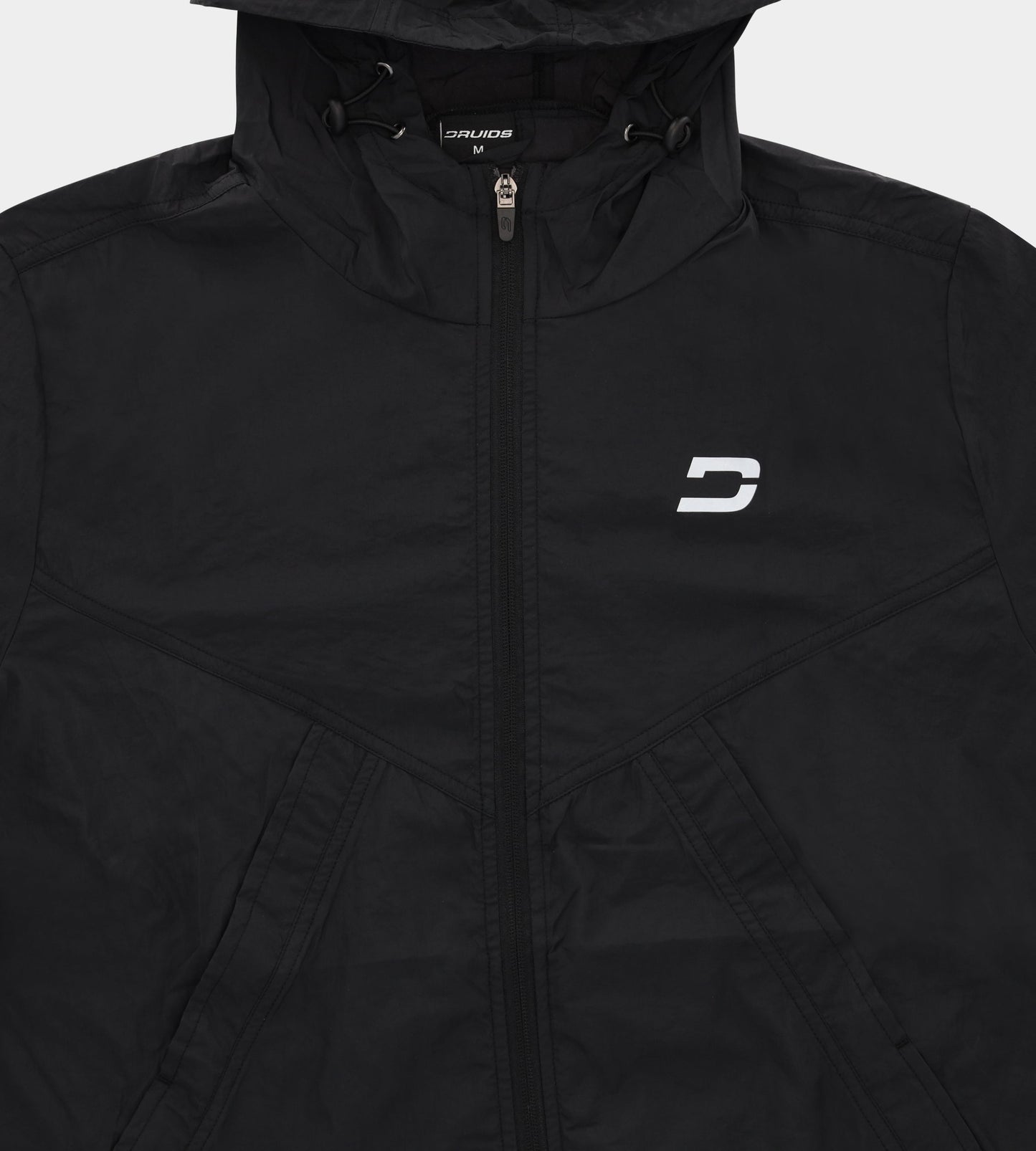 VARENO GUARD Schwarze Jacke