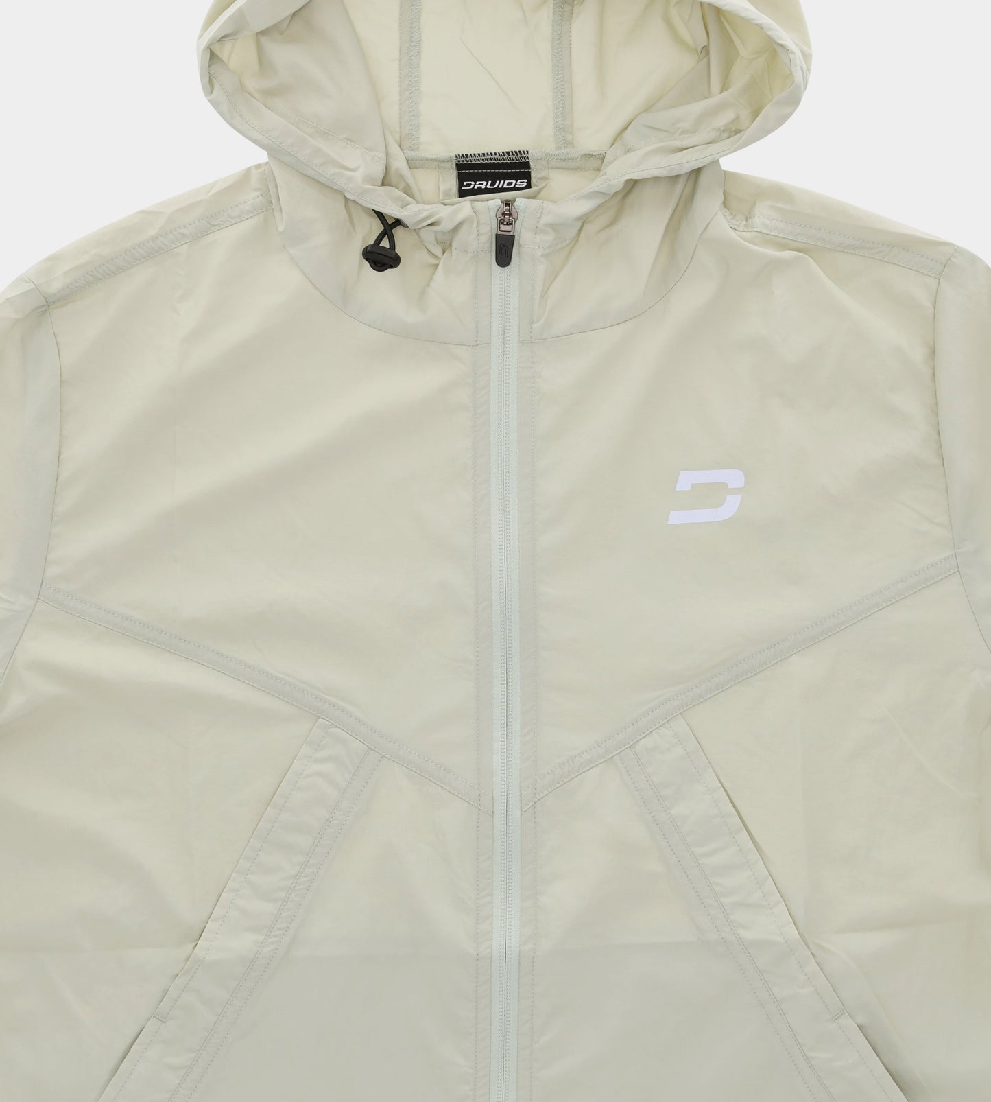 VARENO WIND Beige Jacke