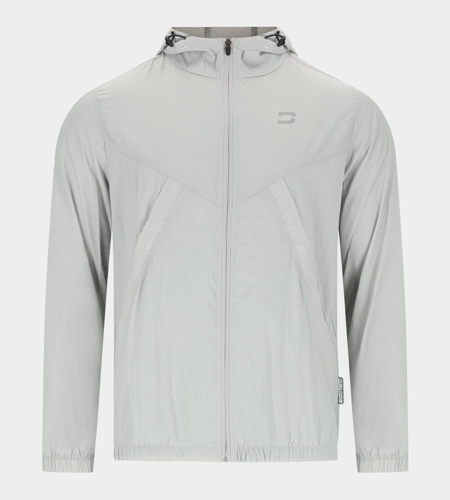 VARENO GUARD Graue Jacke