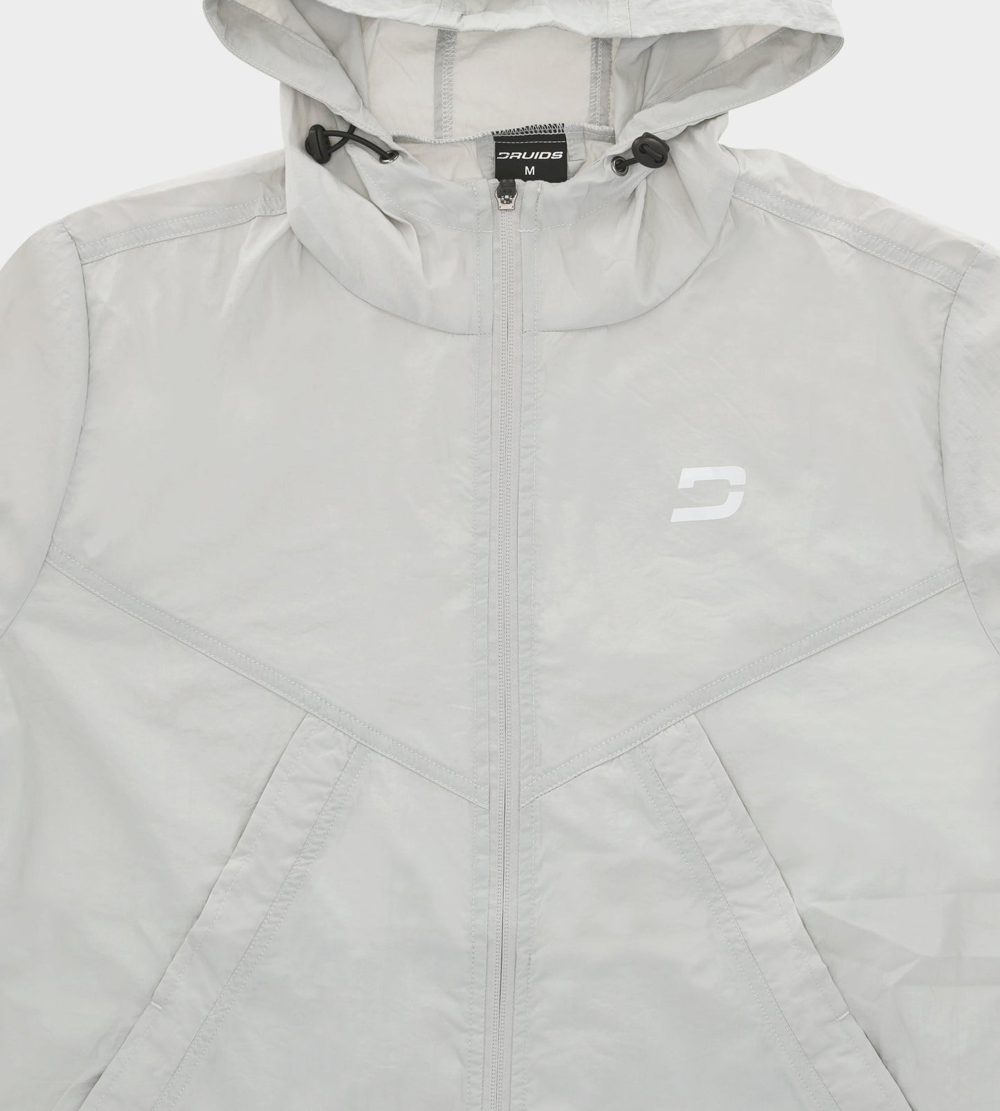 VARENO GUARD Graue Jacke