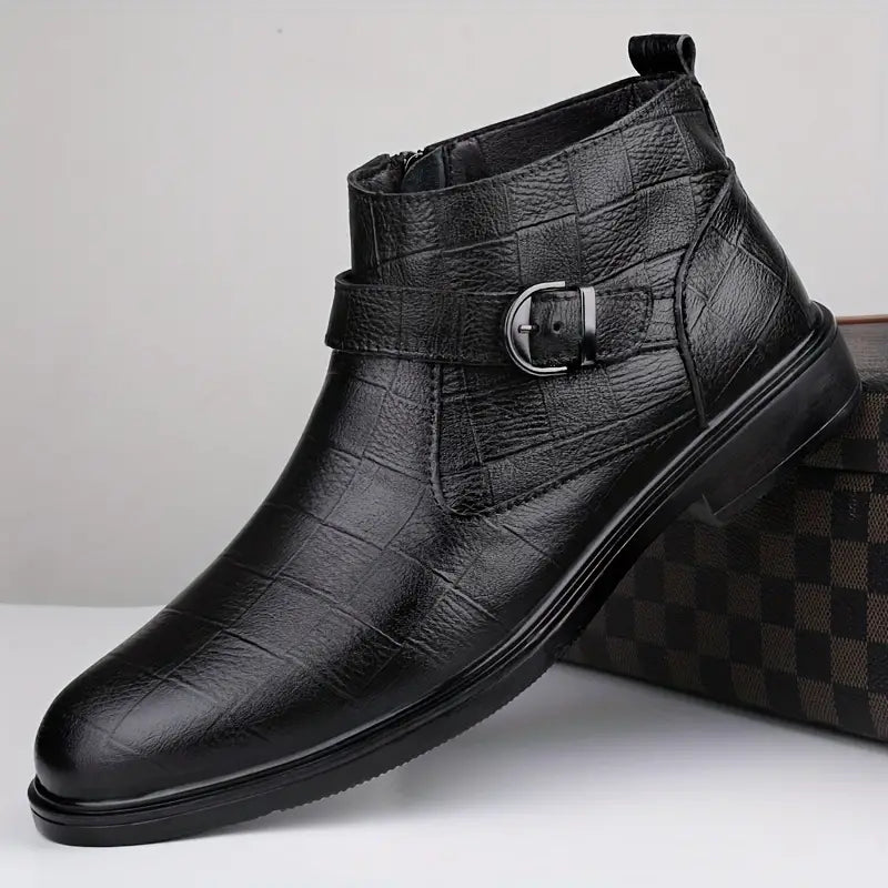 Jameson | Ranger-Stiefel aus Leder