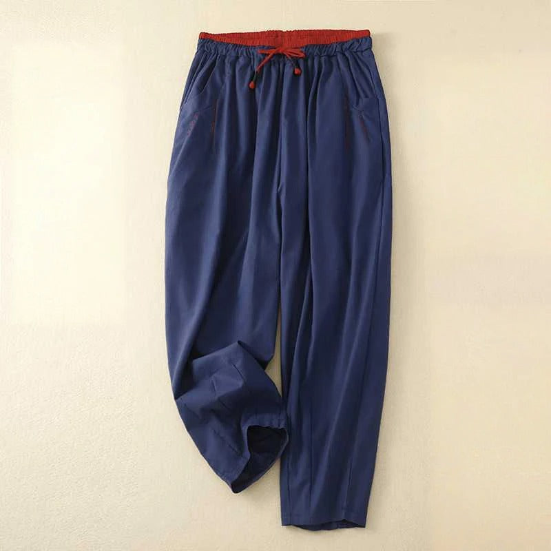 VIVO Leinenhose