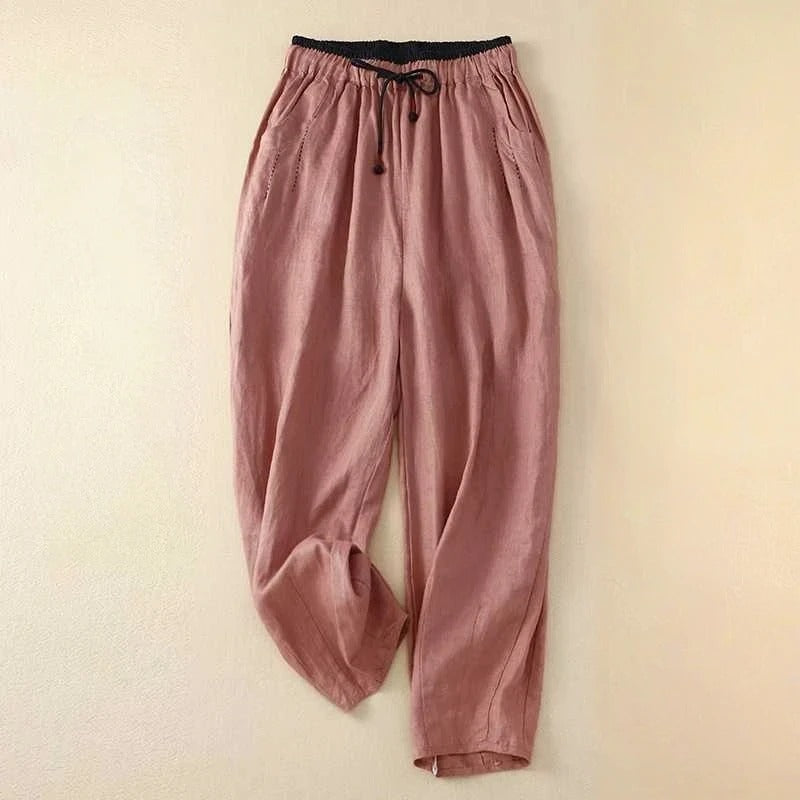 VIVO Leinenhose