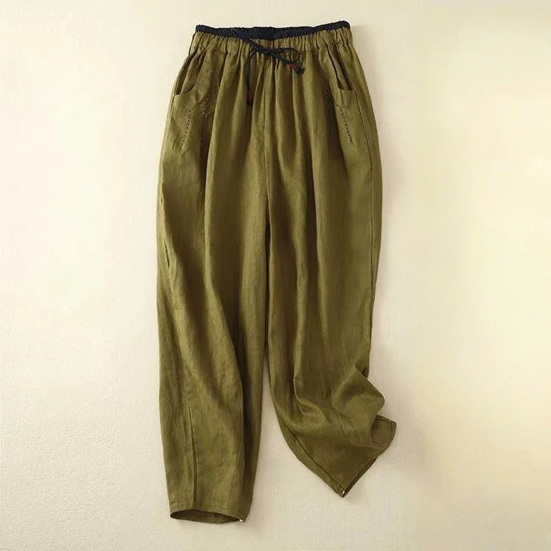 VIVO Leinenhose