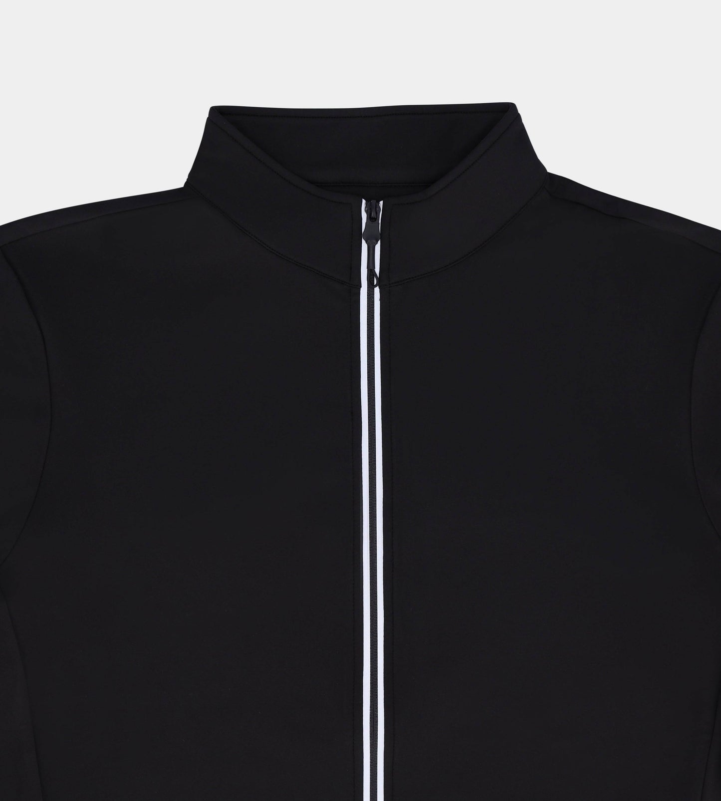 VARENO ARCHER Schwarze Jacke
