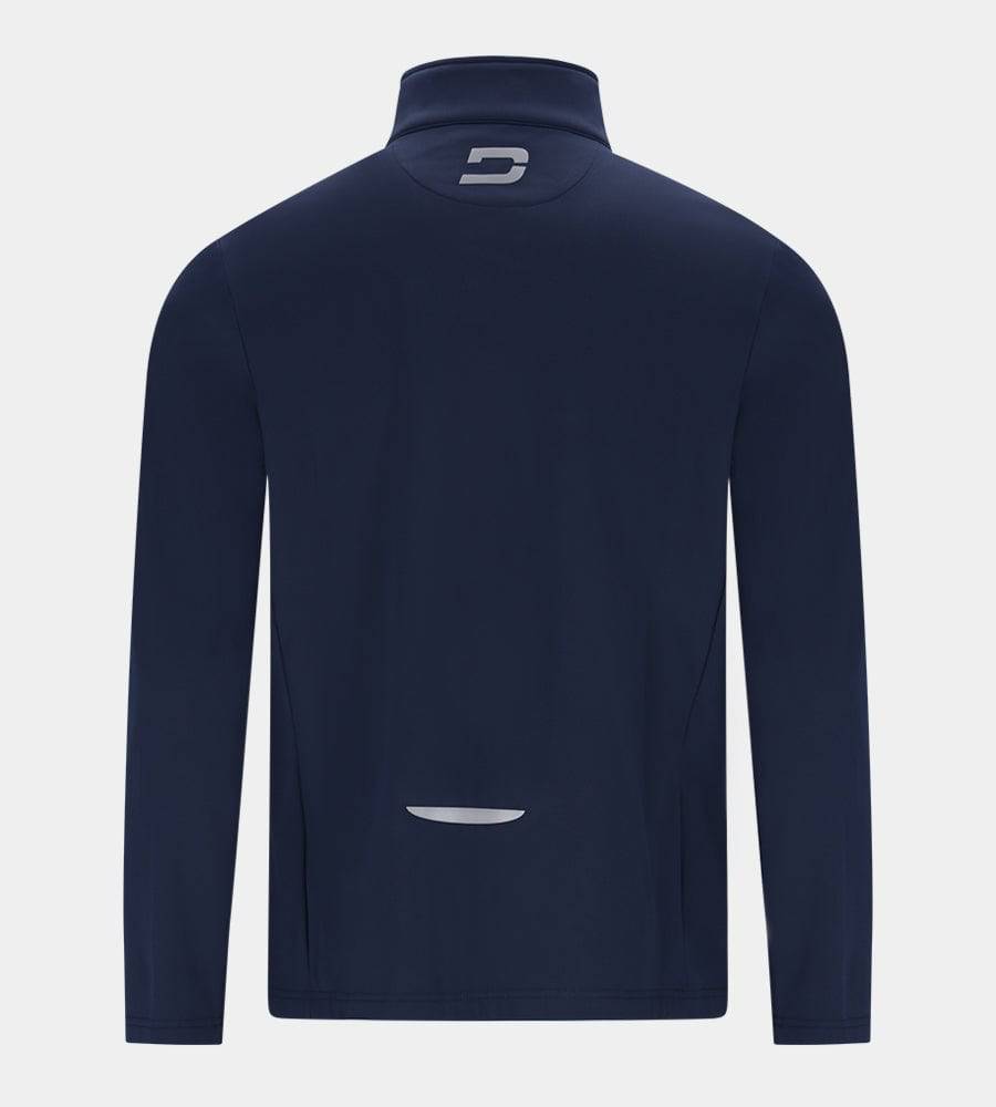 VARENO ARCHER Marineblaue Jacke