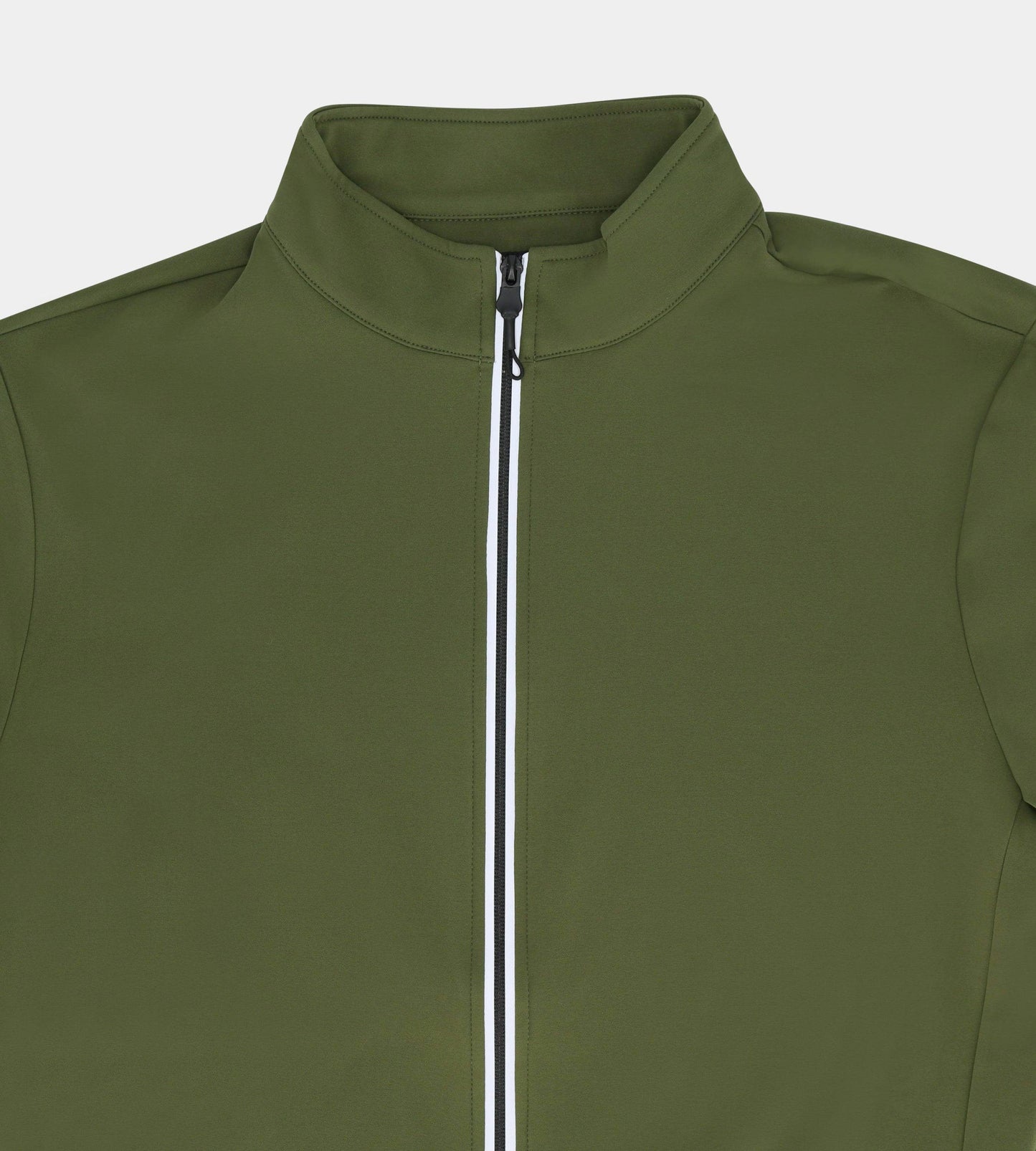 VARENO ARCHER Dunkelgrüne Jacke