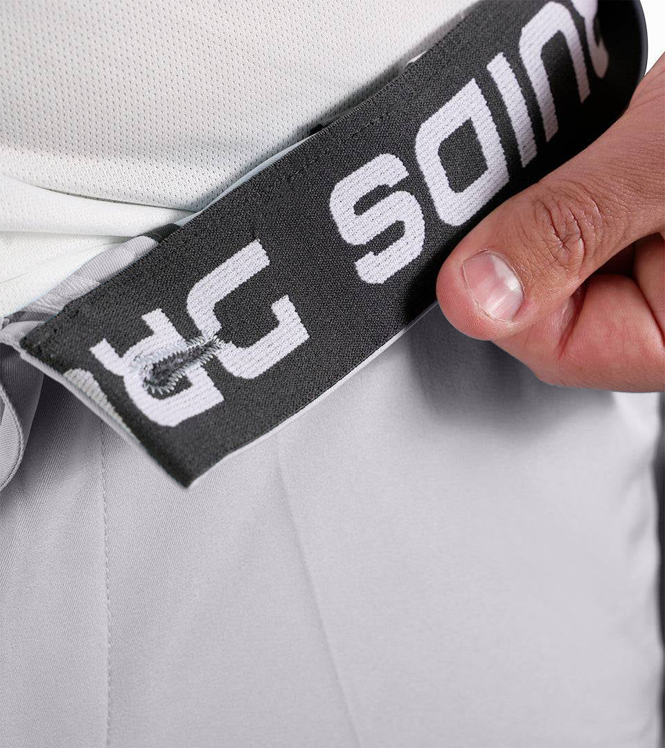 CLIMA GOLFSHORTS - GRAU