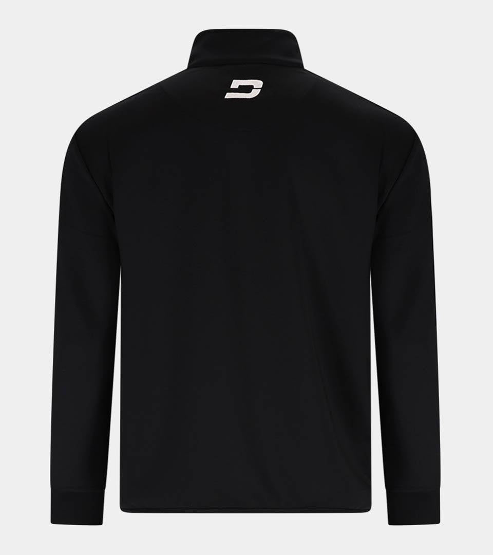 VARENO CLIMA Schwarze Jacke