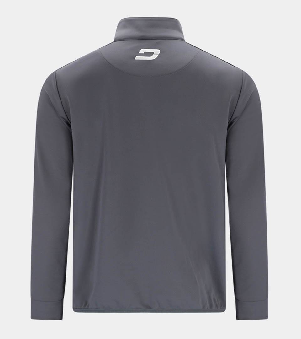 VARENO CLIMA Graue Jacke