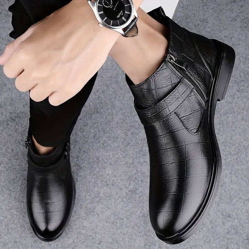 Jameson | Ranger-Stiefel aus Leder