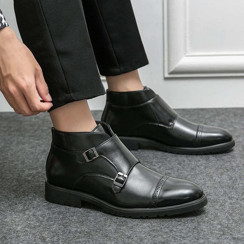 Darell | Lederstiefel