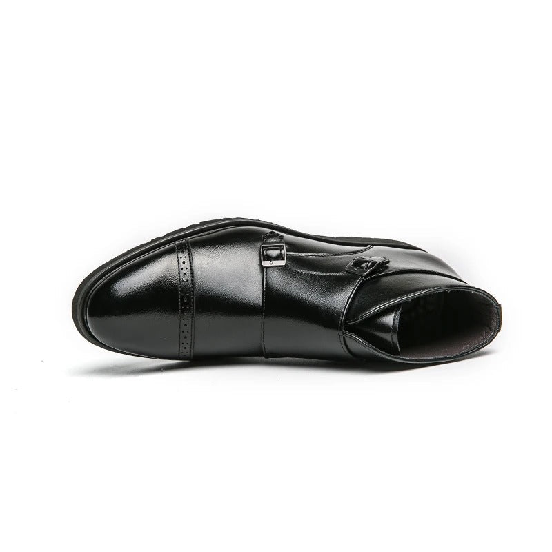 Darell | Lederstiefel