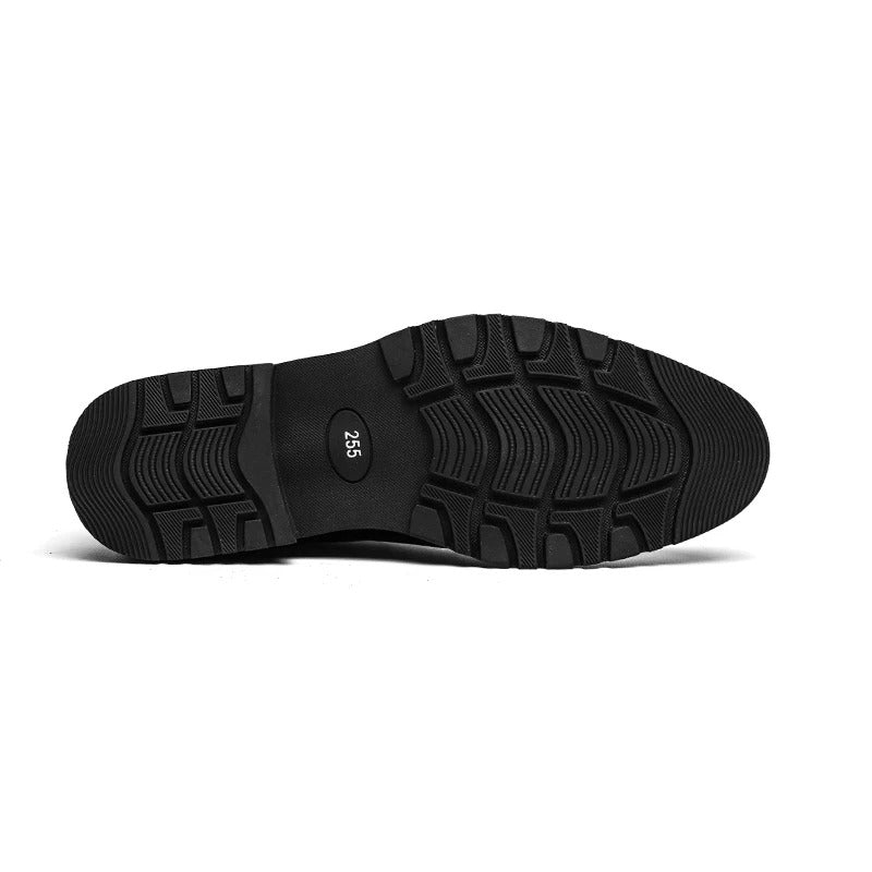 Darell | Lederstiefel