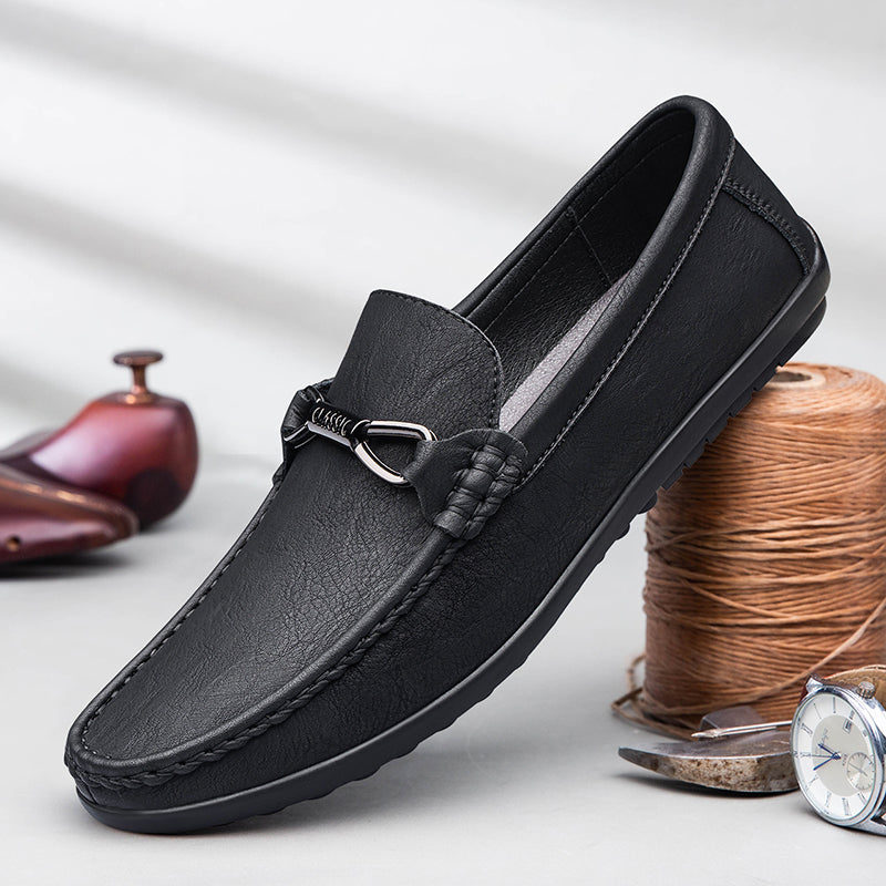 MOLNER Lederschuhe